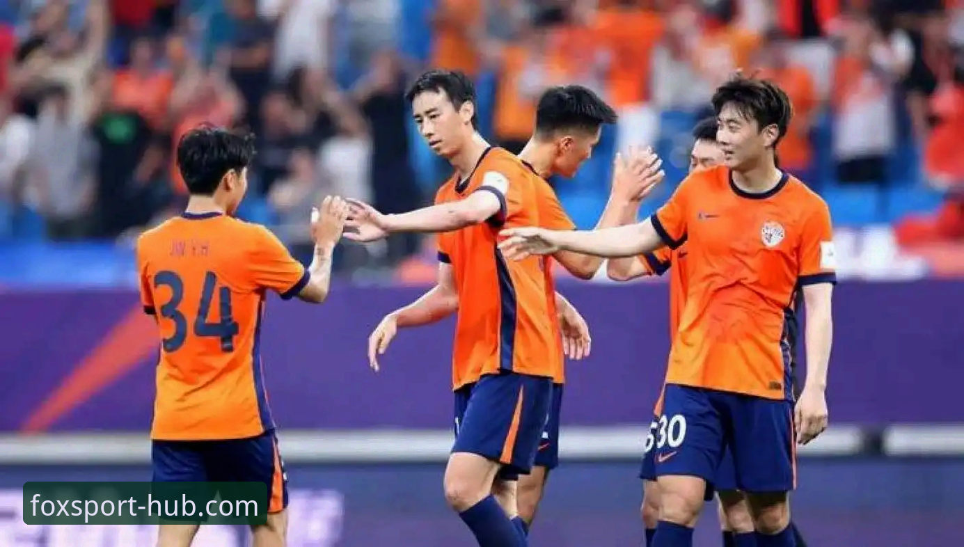青岛海牛3-1击败上海海港：时隔13年主场复仇，火狐体育投注平台用户如何把握冷门机会？